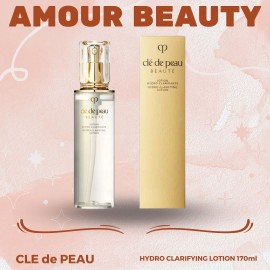 Cle De Peau HYDRO CLARIFYING LOTION 170ml